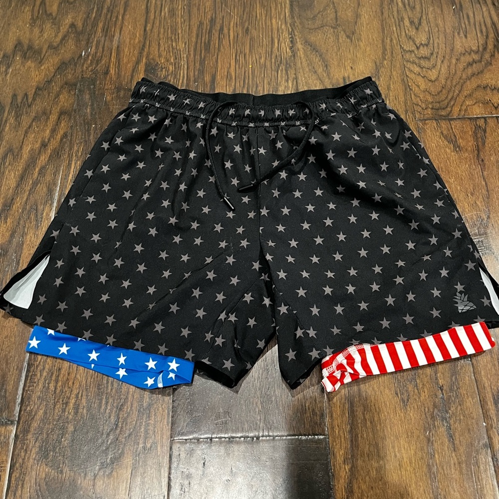 Chubbies Ultimate Technical Training Shorts - image 1